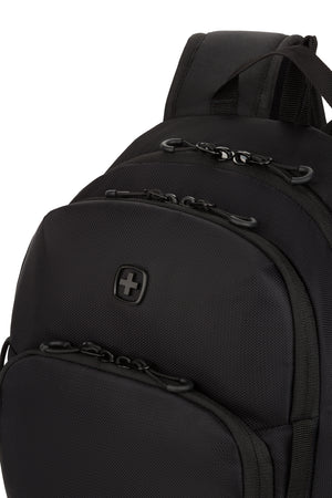 SWISSGEAR 8171 Laptop Backpack - Black