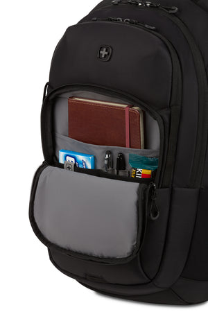 SWISSGEAR 8171 Laptop Backpack - Black