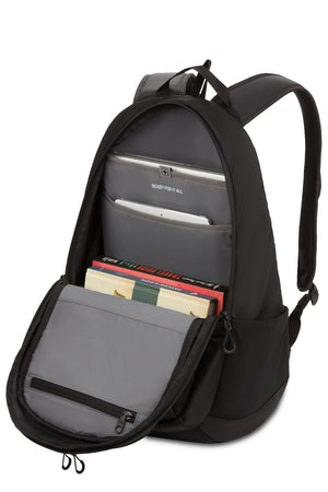 SWISSGEAR 8171 Laptop Backpack - Black