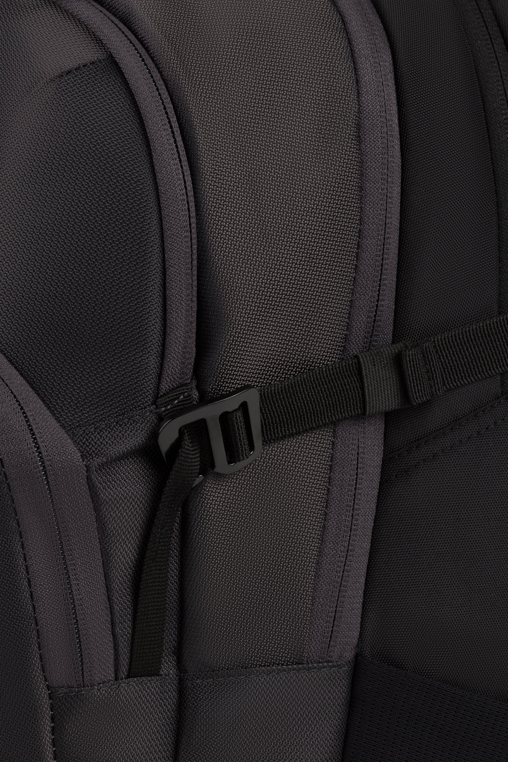 SWISSGEAR Fusion Pro Laptop Backpack - Black/Dark Grey - 05