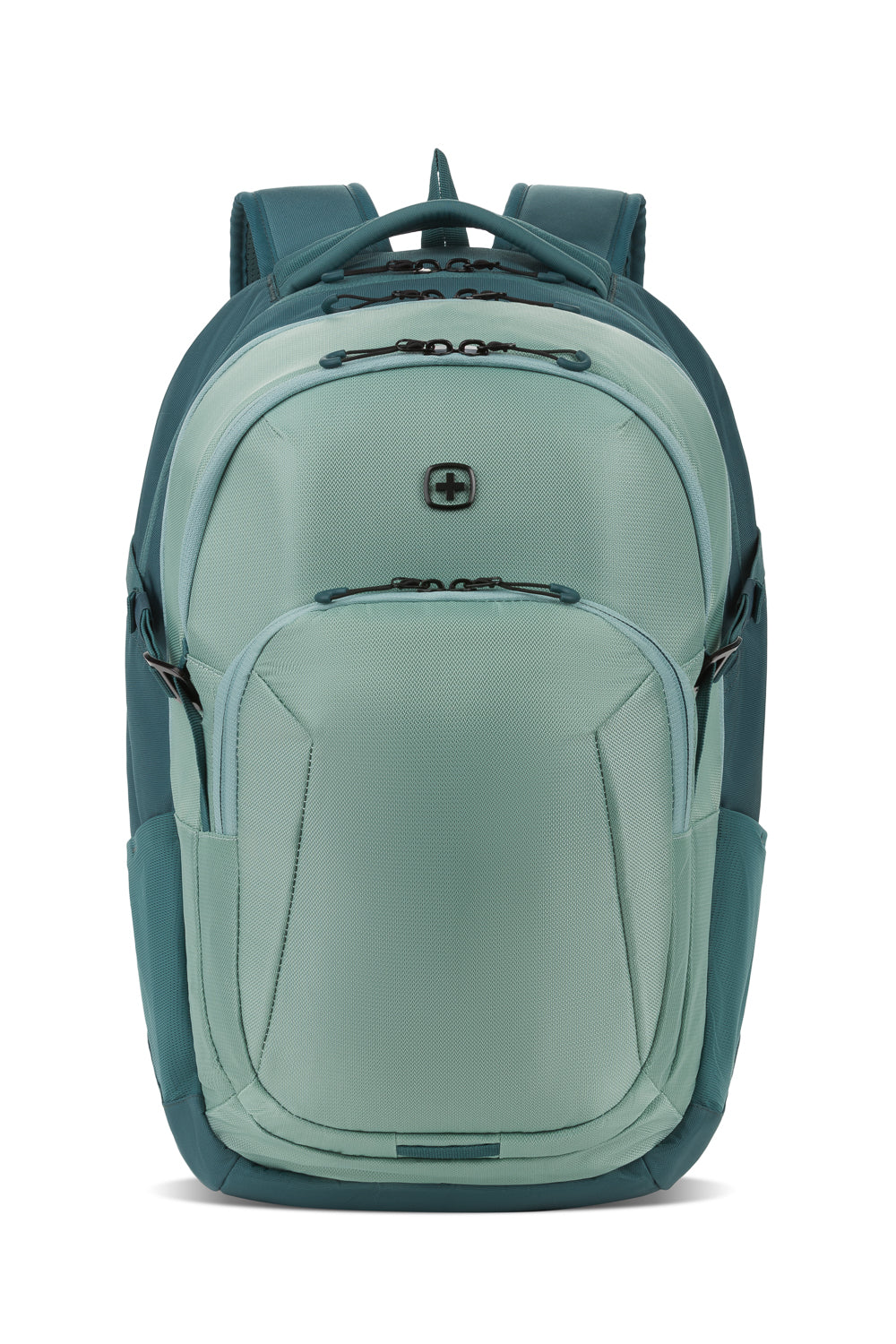 SWISSGEAR Fusion Pro Laptop Backpack - Dark Teal/Light Teal - 03