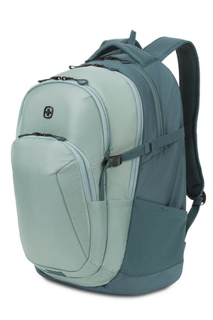 SWISSGEAR 8173 17 Laptop Backpack - Dark Teal/Light Teal SWISSGEAR 8173 17 Laptop Backpack - Dark Teal/Light Teal