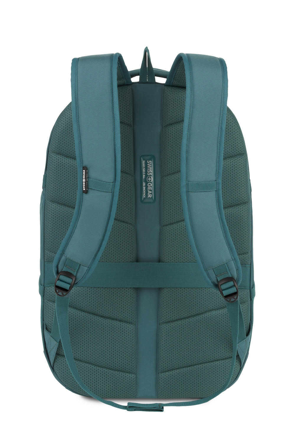 SWISSGEAR Fusion Pro Laptop Backpack - Dark Teal/Light Teal - 10
