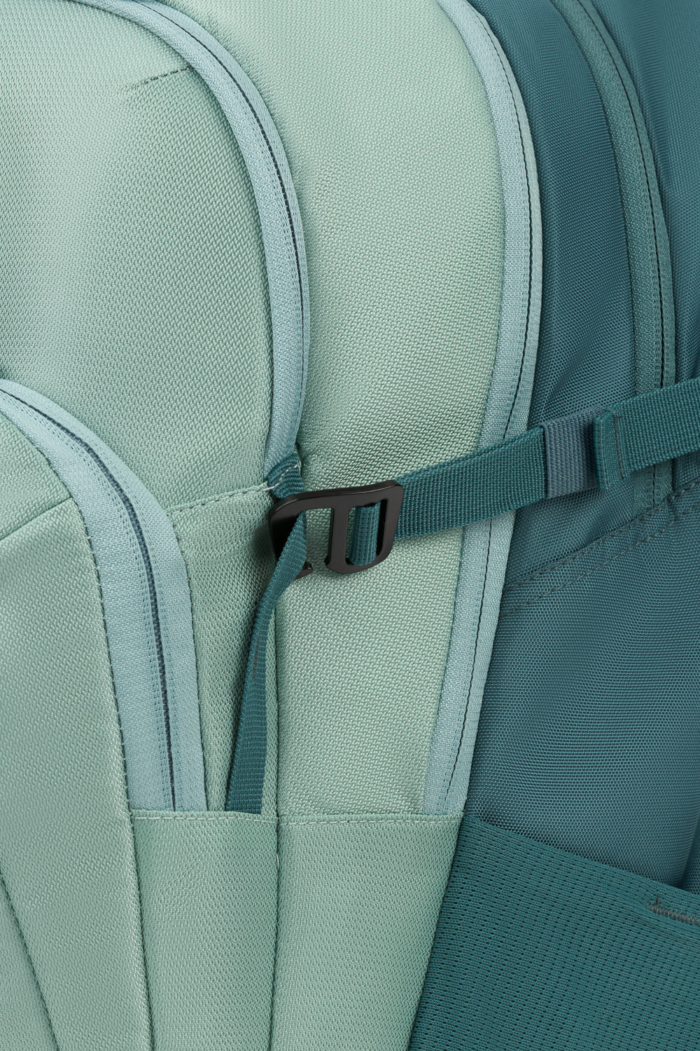 SWISSGEAR Fusion Pro Laptop Backpack - Dark Teal/Light Teal - 08