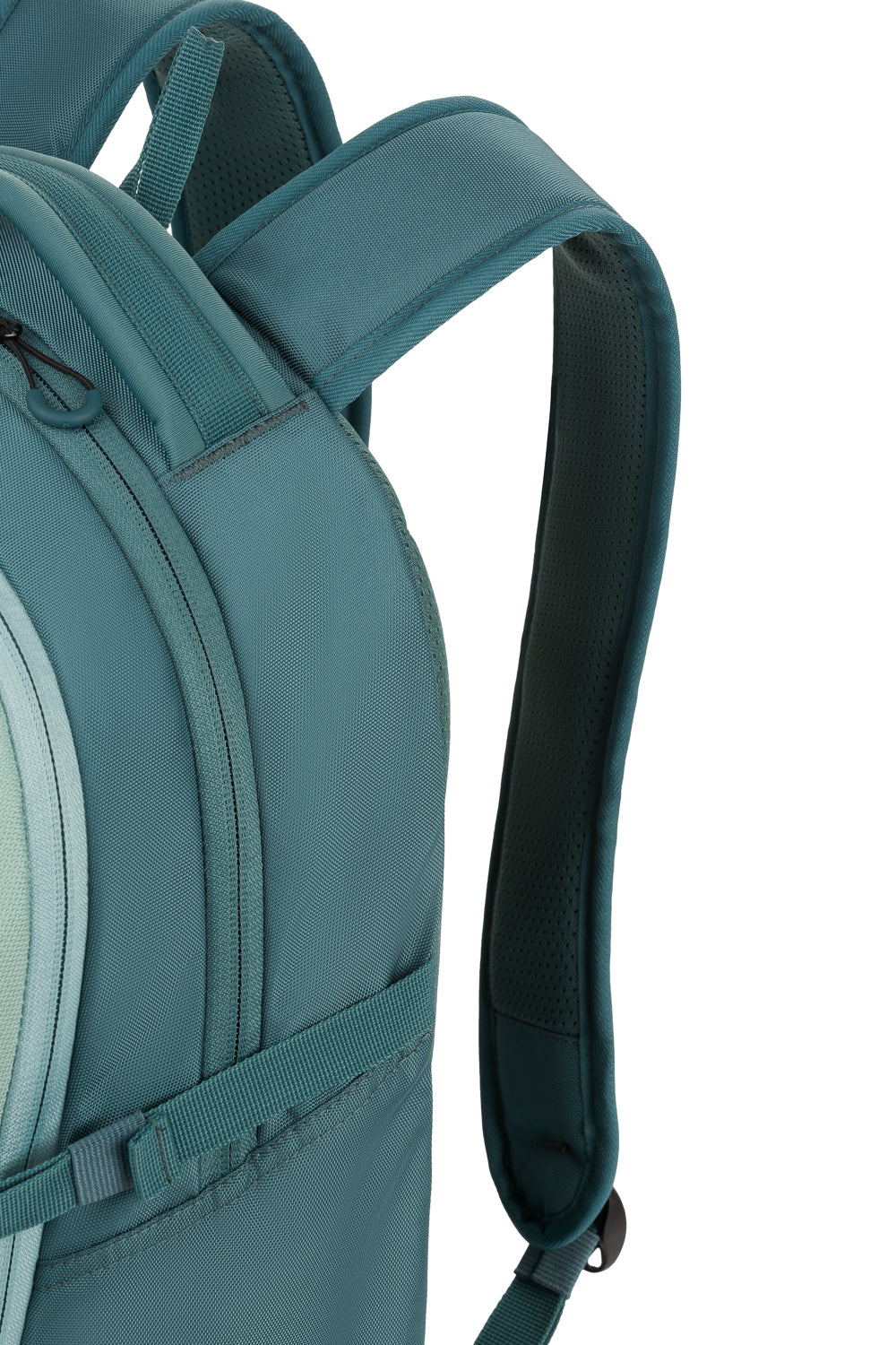 SWISSGEAR Fusion Pro Laptop Backpack - Dark Teal/Light Teal - 12