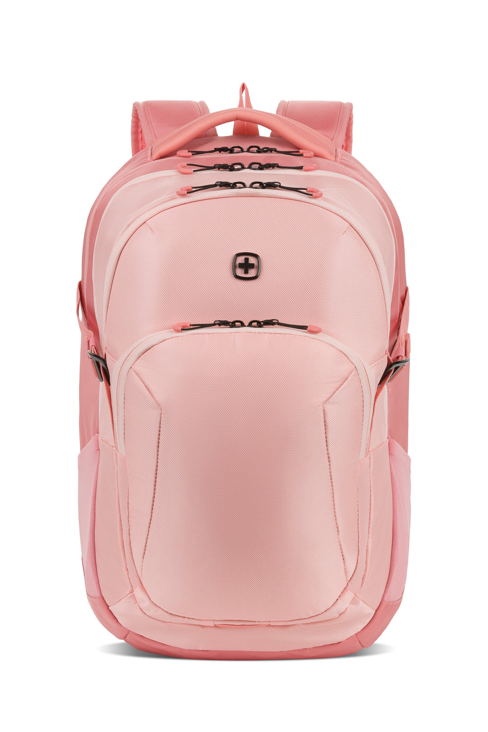 SWISSGEAR Fusion Pro Laptop Backpack in Coral/Pink