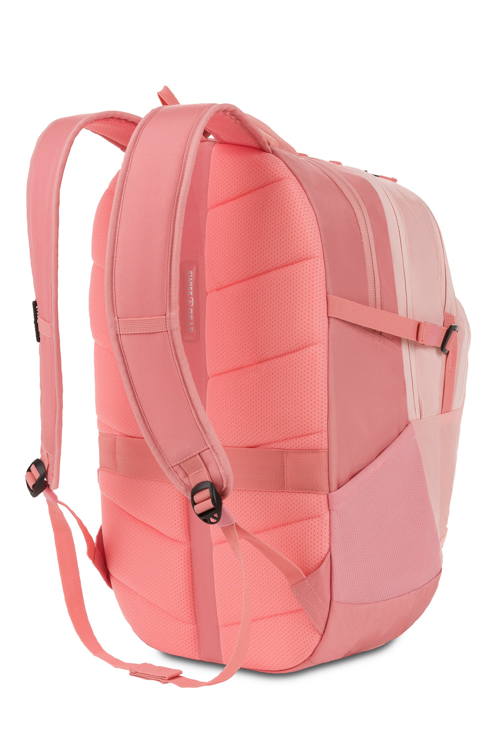 SWISSGEAR Fusion Pro Laptop Backpack - Coral/Pink - 02
