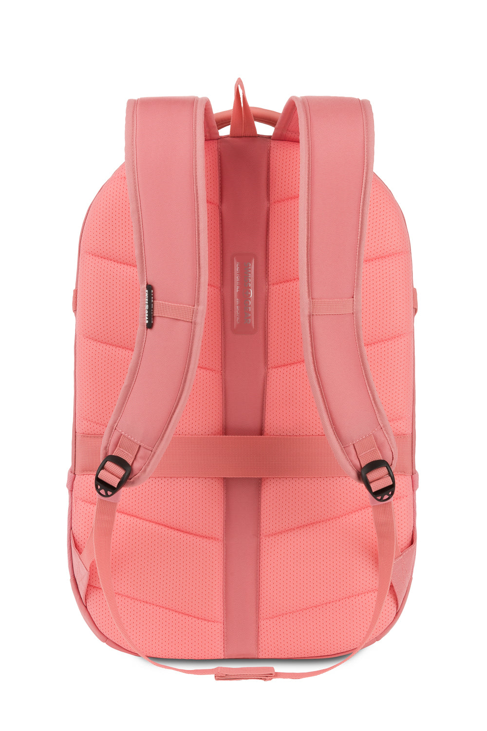 SWISSGEAR Fusion Pro Laptop Backpack - Coral/Pink - 10