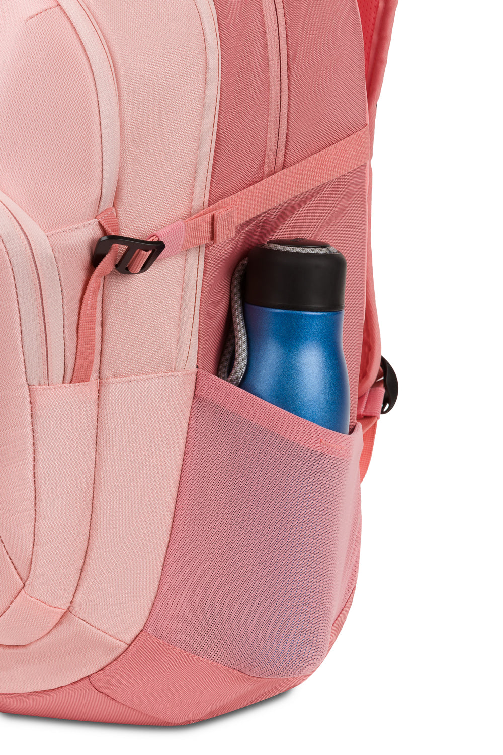 SWISSGEAR Fusion Pro Laptop Backpack - Coral/Pink - 08