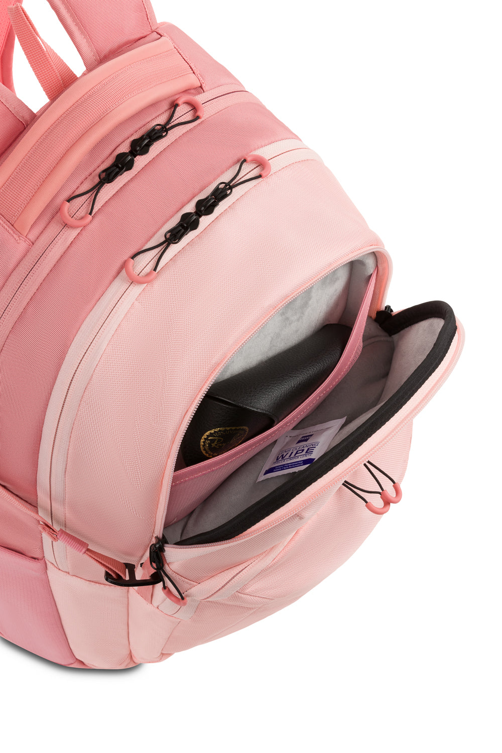 SWISSGEAR Fusion Pro Laptop Backpack - Coral/Pink - 05