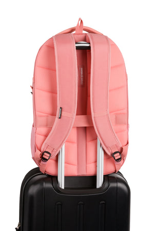 SWISSGEAR Style Traveler Bundle in Coral Pink
