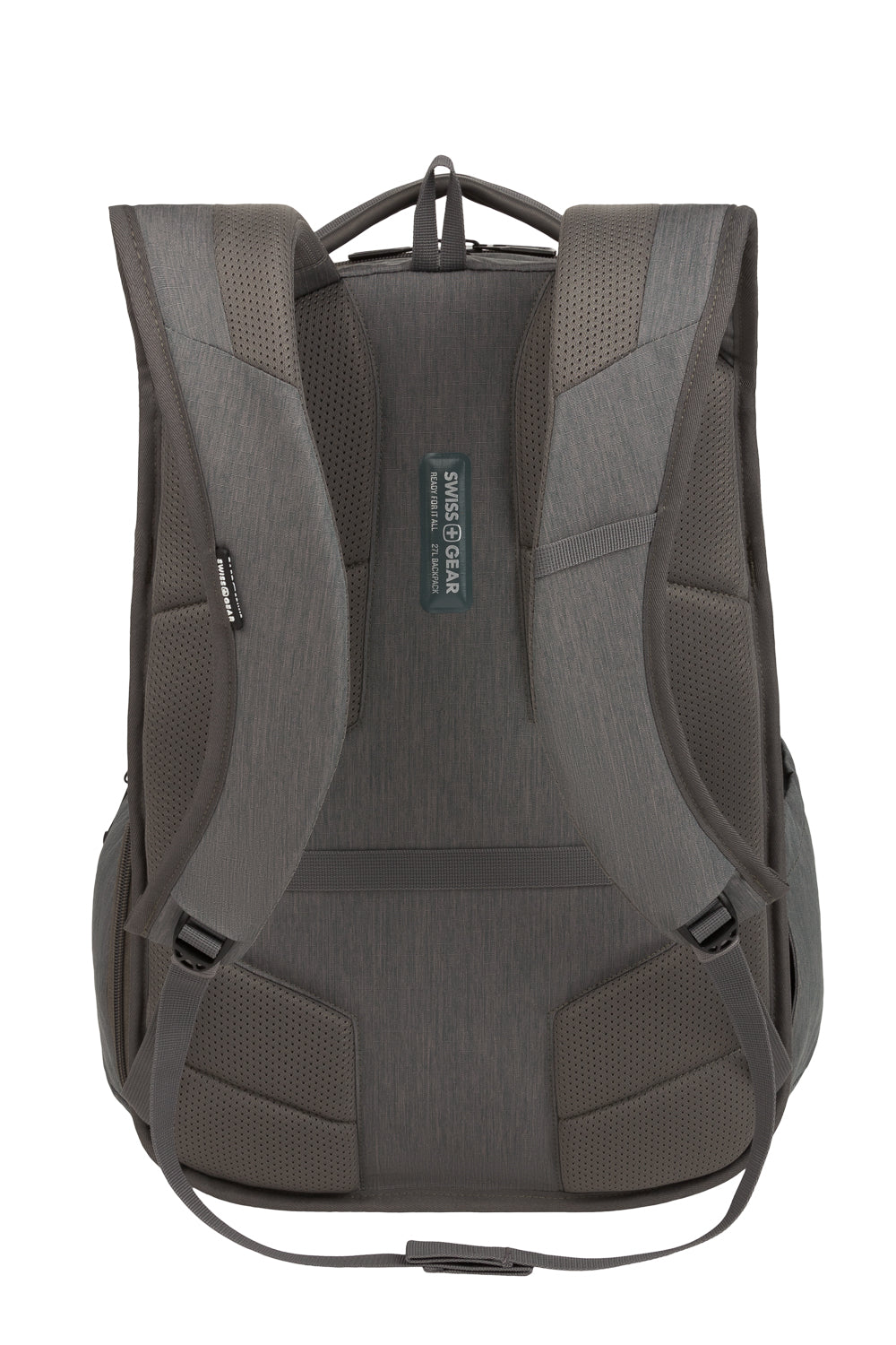 SWISSGEAR Versa Flex Laptop Backpack in Light Grey