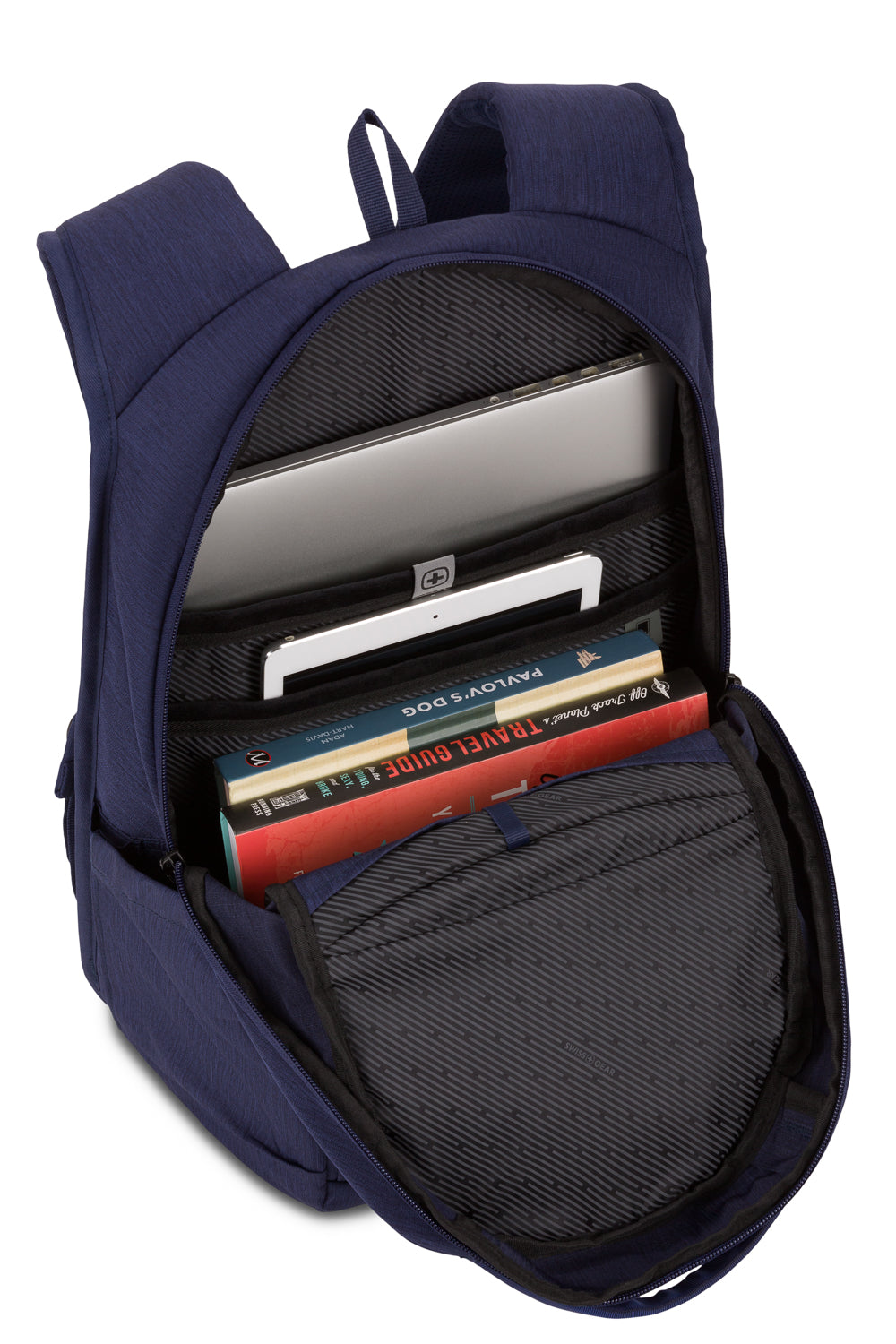SWISSGEAR Versa Laptop Backpack - Navy - 05
