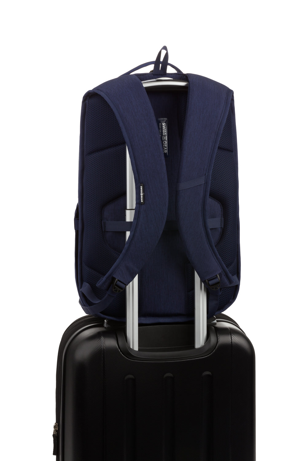SWISSGEAR Versa Laptop Backpack - Navy - 07
