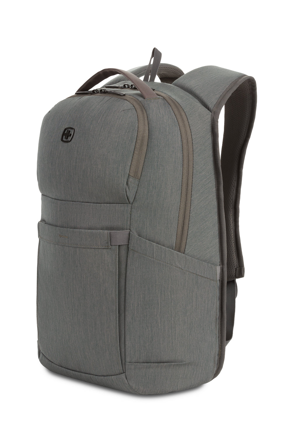 SWISSGEAR Versa Laptop Backpack - Light Grey - 01
