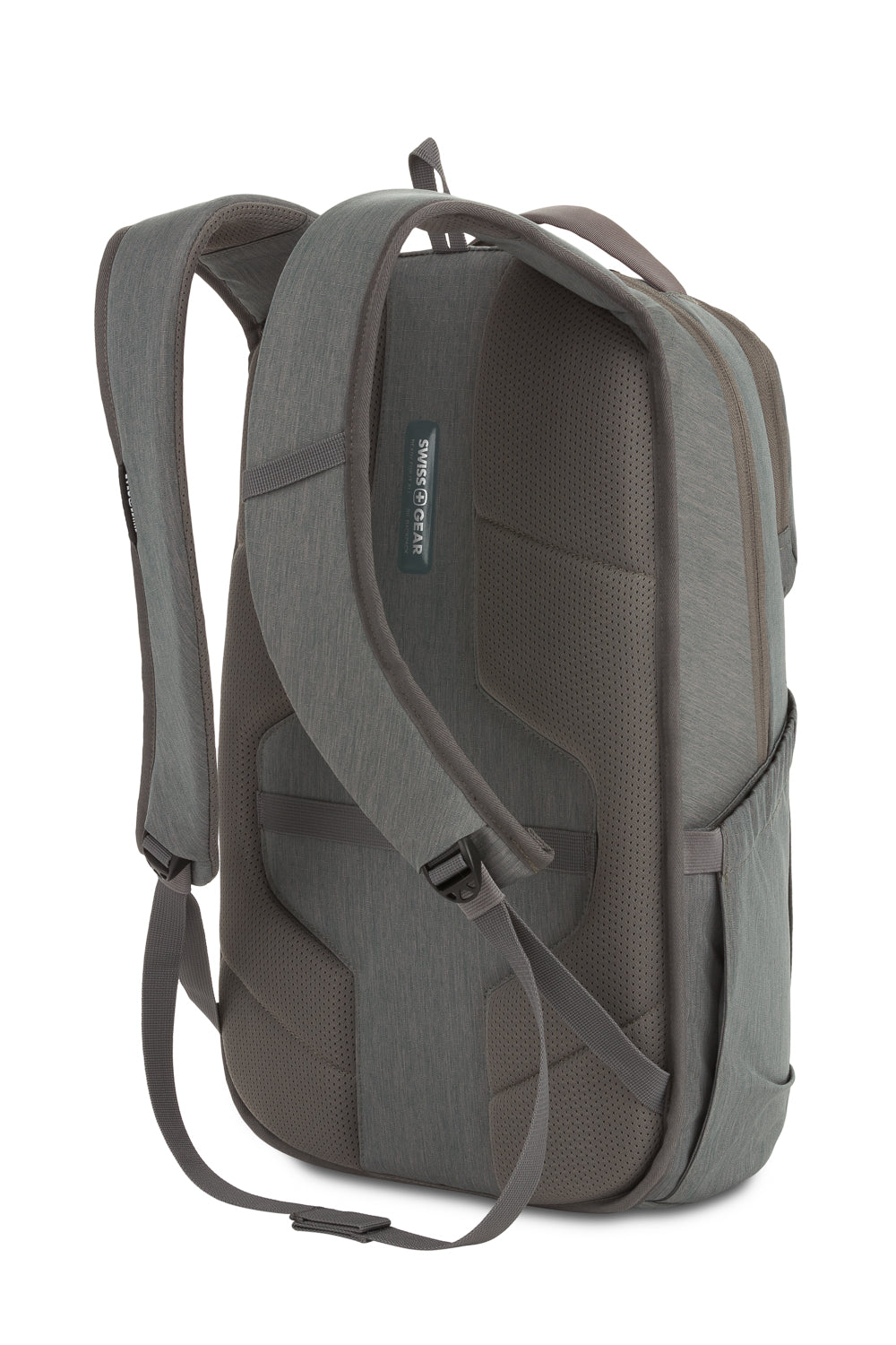 SWISSGEAR Versa Laptop Backpack - Light Grey - 03