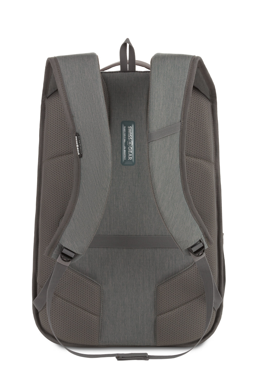 SWISSGEAR Versa Laptop Backpack in Light Grey