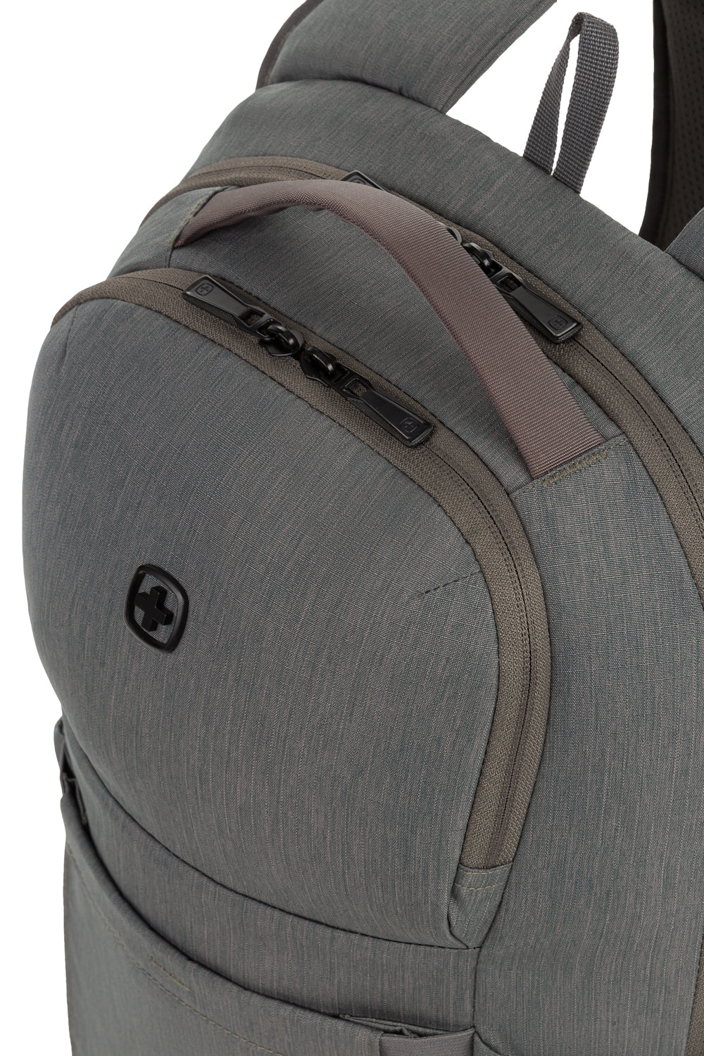 SWISSGEAR Versa Laptop Backpack - Light Grey - 08