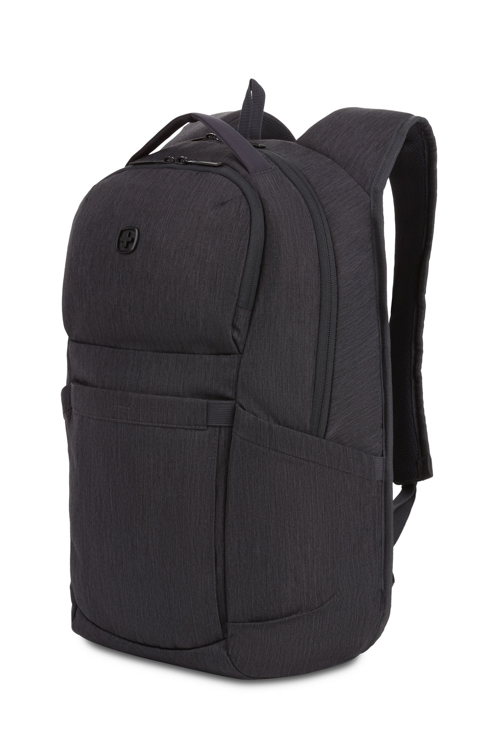 SWISSGEAR Versa Laptop Backpack - Dark Grey - 01