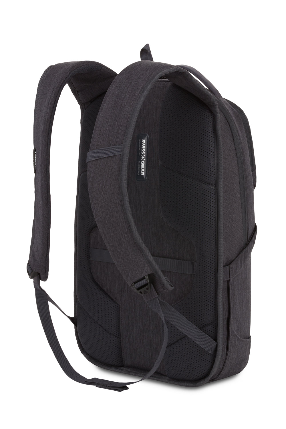 SWISSGEAR Versa Laptop Backpack - Dark Grey - 02