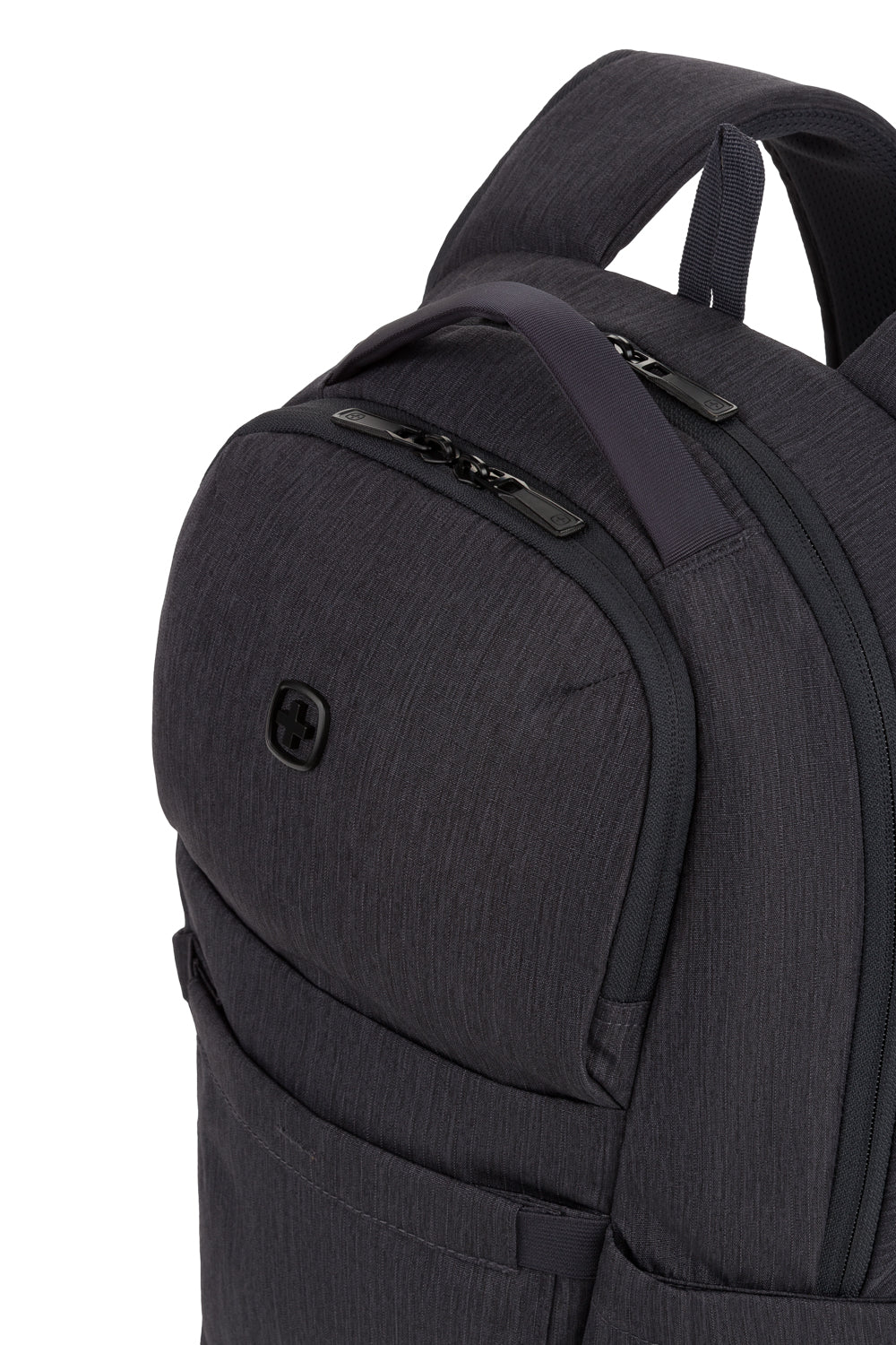 SWISSGEAR Versa Laptop Backpack - Dark Grey - 09