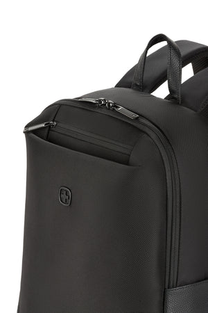 SWISSGEAR 8197 Laptop Backpack in Black