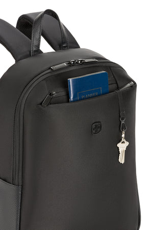 SWISSGEAR 8197 Laptop Backpack in Black