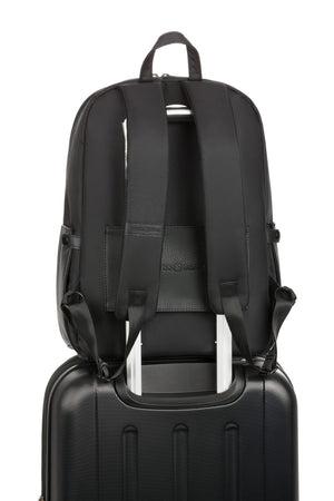SWISSGEAR 8197 Laptop Backpack in Black