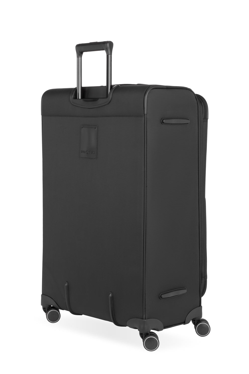 SWISSGEAR 8203 3-Piece Spinner Set in Black