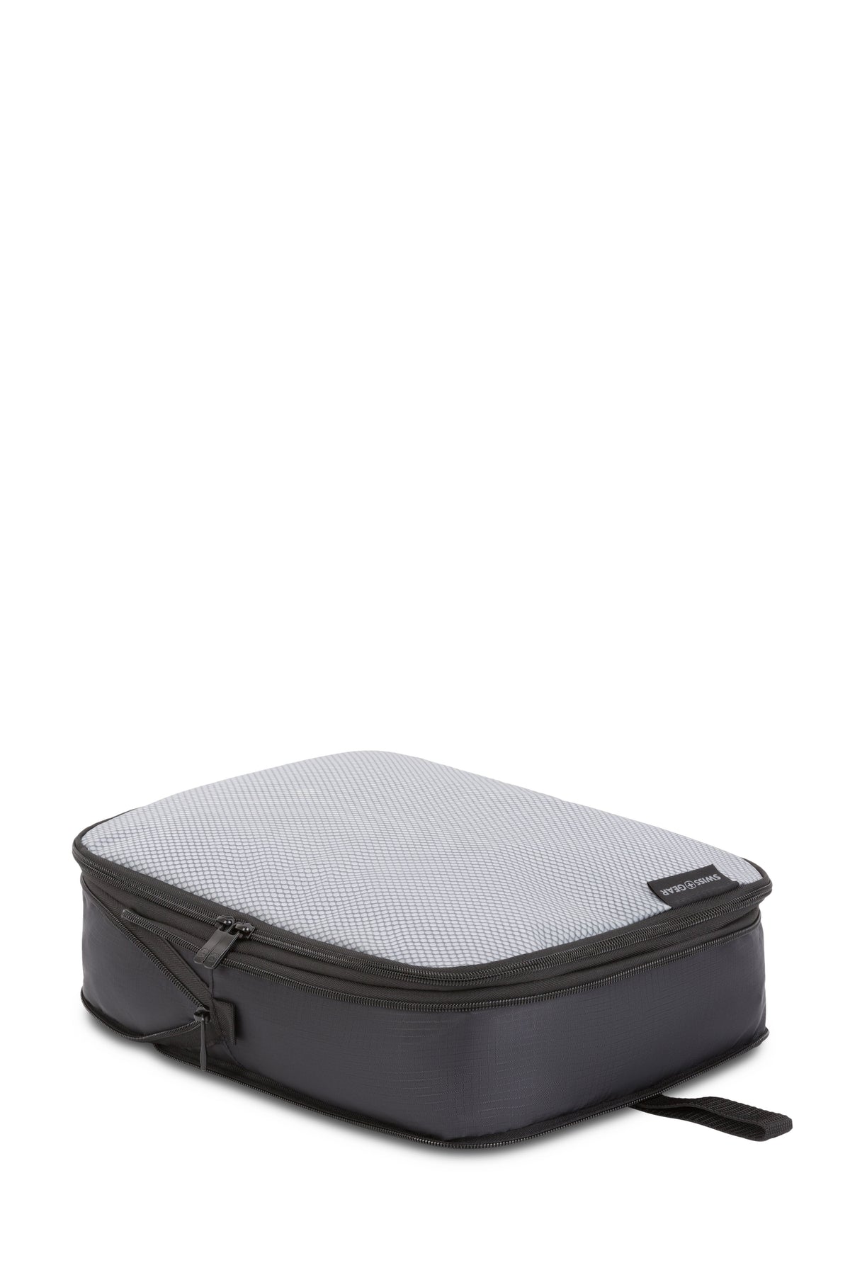 SWISSGEAR Travel Smart 3-Piece (S/M/M) Packing Cube Set - Black - 02