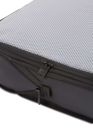 SWISSGEAR Smart Packer Bundle in Black