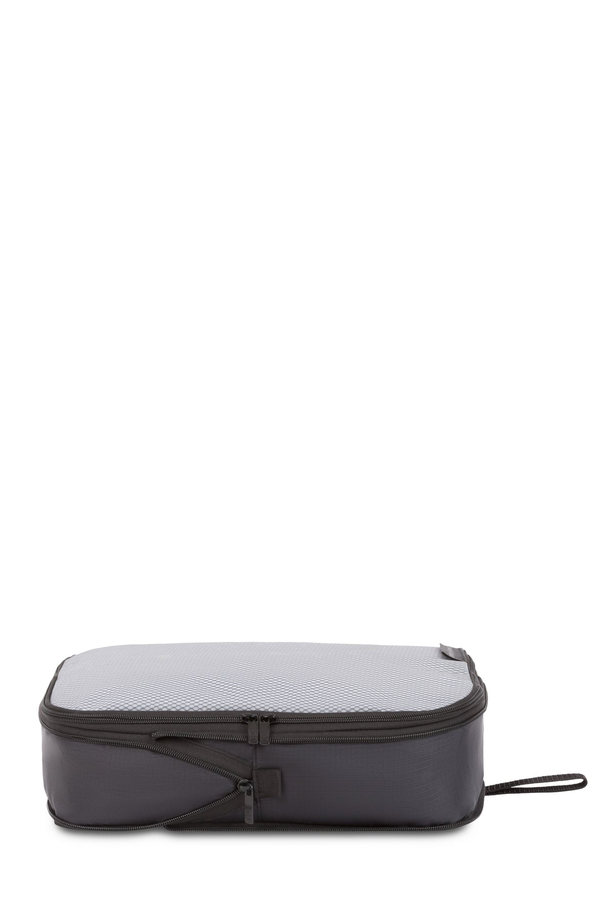 SWISSGEAR Travel Smart 3-Piece (S/M/M) Packing Cube Set - Black - 04
