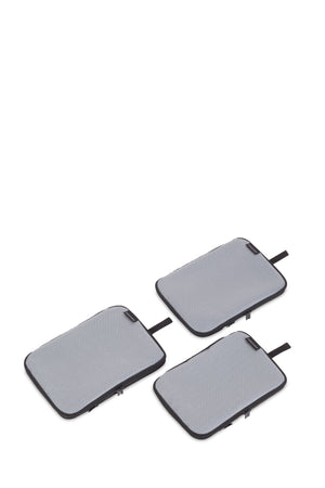 SWISSGEAR Smart Packer Bundle in Black