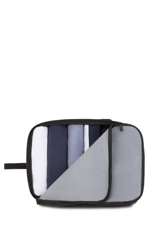 SWISSGEAR Smart Packer Bundle in Black