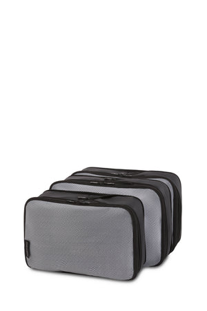 SWISSGEAR Smart Packer Bundle in Black