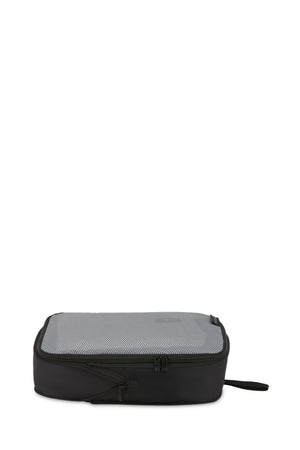 SWISSGEAR Travel Smart 3-Piece (S/M/M) Packing Cube Set in Limited Edition Black