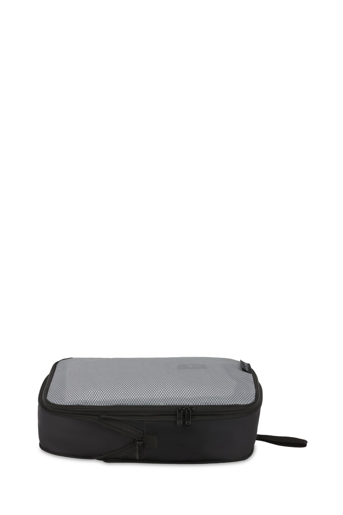 SWISSGEAR Travel Smart 3-Piece (S/M/M) Packing Cube Set - Black - LE - 06