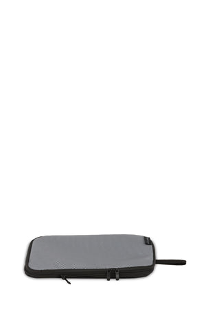 SWISSGEAR Travel Smart 3-Piece (S/M/M) Packing Cube Set in Limited Edition Black