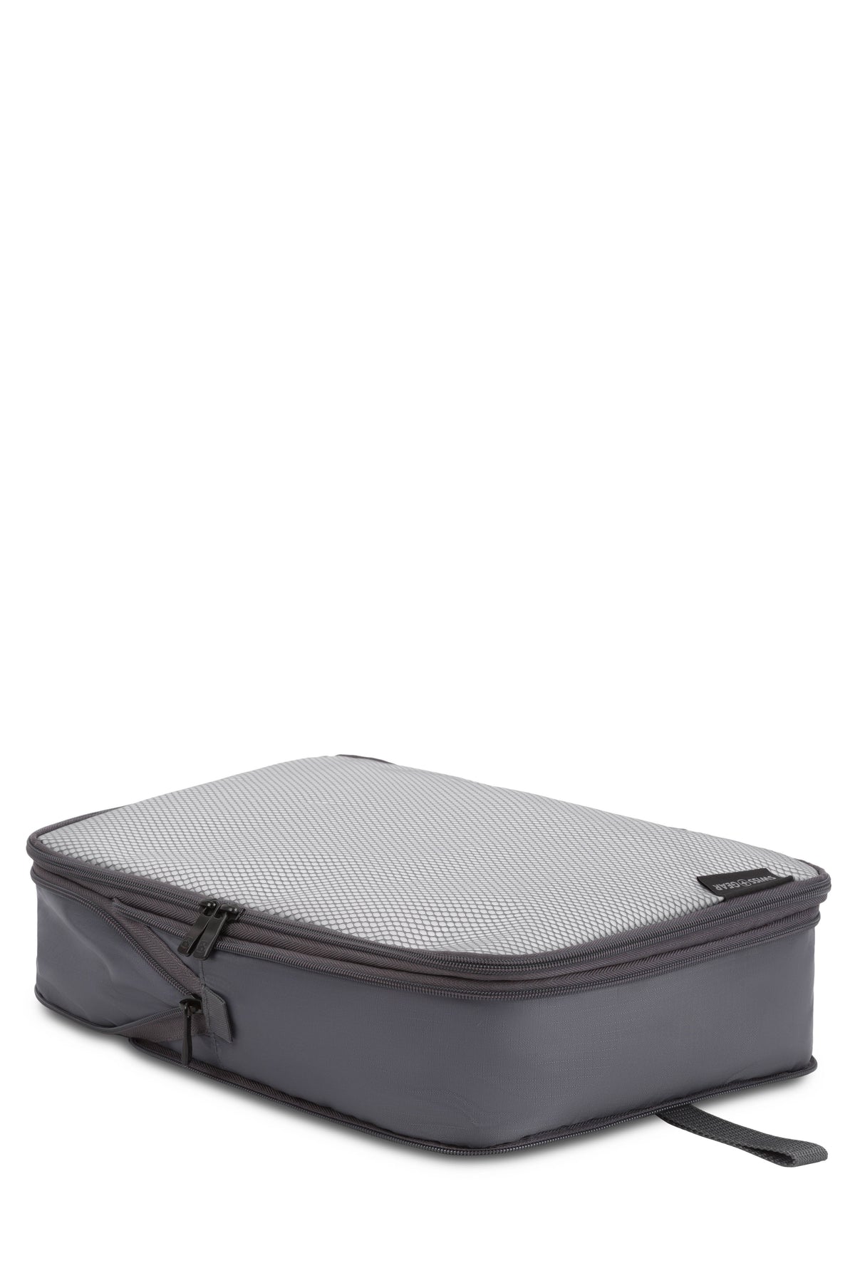 SWISSGEAR Travel Smart 3-Piece (S/M/M) Packing Cube Set - Dark Grey - 02