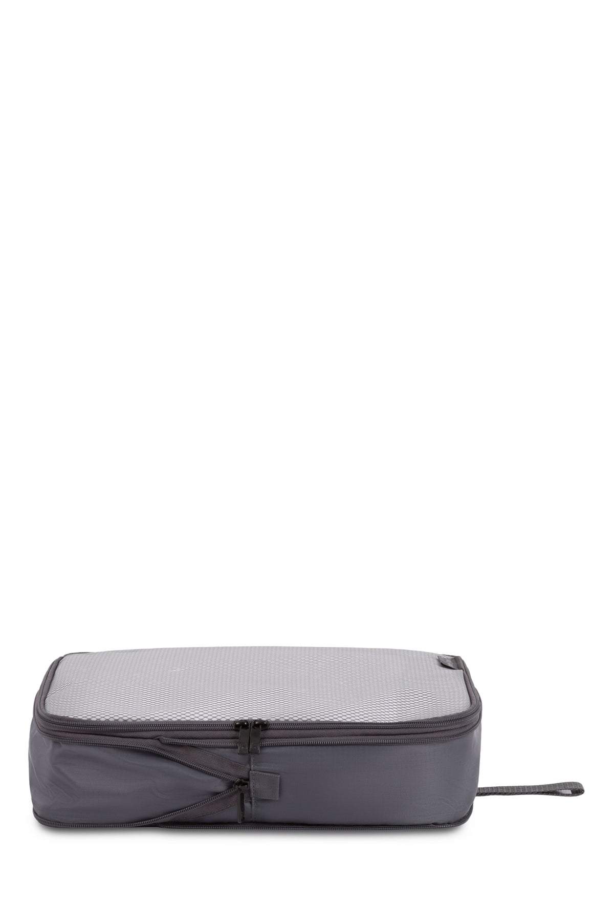 SWISSGEAR Travel Smart 3-Piece (S/M/M) Packing Cube Set - Dark Grey - 04