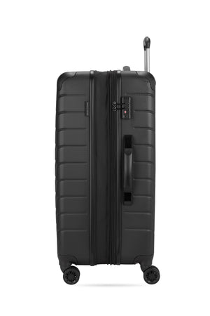 SWISSGEAR Armor 3-Piece Spinner Set in Black