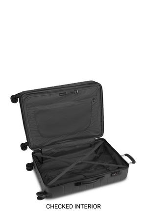 SWISSGEAR Armor 3-Piece Spinner Set in Black