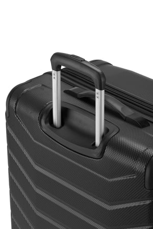 SWISSGEAR Armor 3-Piece Spinner Set in Black