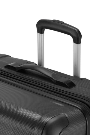 SWISSGEAR Armor 3-Piece Spinner Set in Black