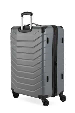 SWISSGEAR Armor 3-Piece Spinner set in Grey