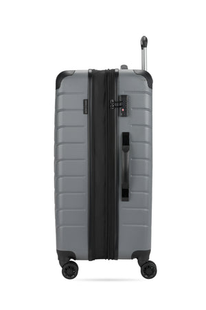 SWISSGEAR Armor 3-Piece Spinner set in Grey