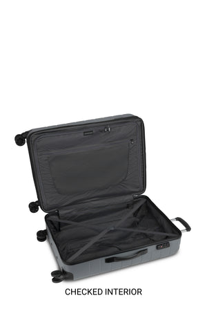 SWISSGEAR Armor 3-Piece Spinner set in Grey