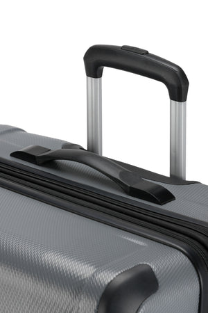 SWISSGEAR Armor 3-Piece Spinner set in Grey