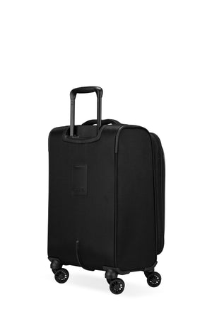 SWISSGEAR 8215 Carry-On Spinner - Black - 02 -