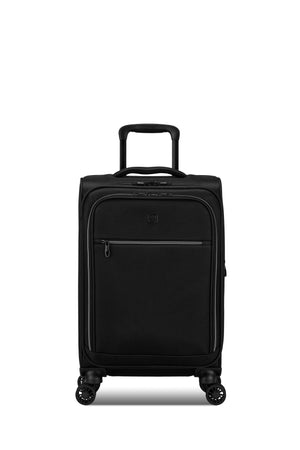 SWISSGEAR 8215 Carry-On Spinner - Black - 03 -